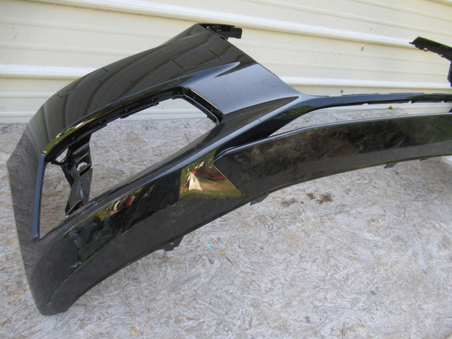 2019-2021 AUDI A6 C8  FRONT BUMPER COVER 4K0807437A OEM