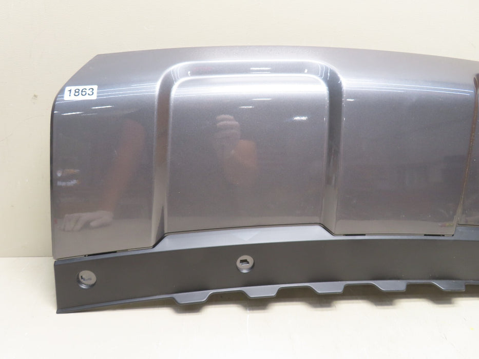 2015-2016 RANGE ROVER SPORT L494 FRONT LOWER BUMPER VALANCE TRIM OEM DK62-17F011