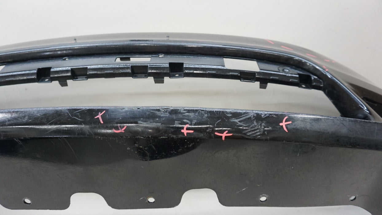 2018-2020 DODGE DURANGO FRONT MAIN BUMPER COVER OEM 6DJ57TRMAB 18 19 20