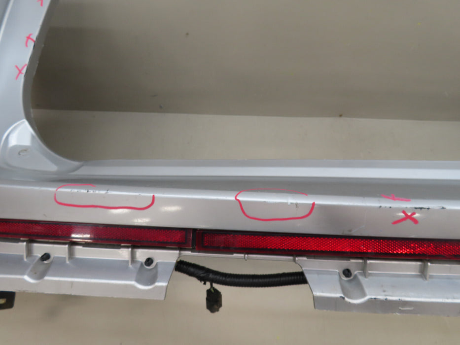 2015-2018 FORD EDGE REAR BUMPER COVER OEM FT4B-17001-AEW
