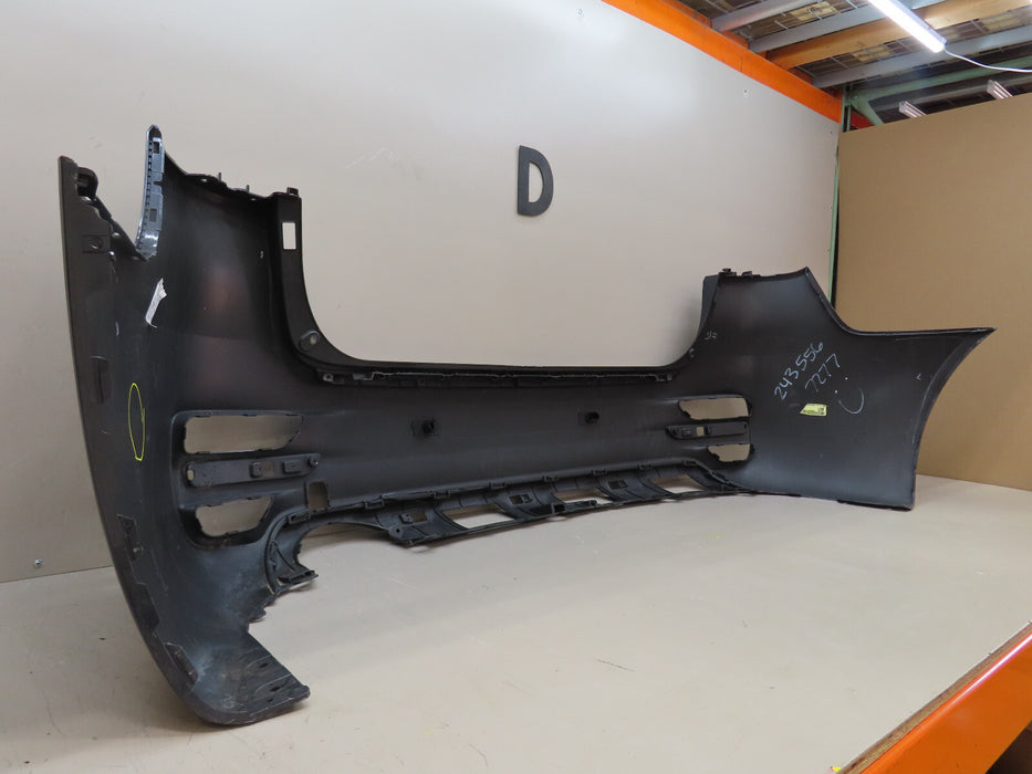 2016 2017 2018 KIA SORENTO REAR BUMPER COVER OEM 86611-C6200