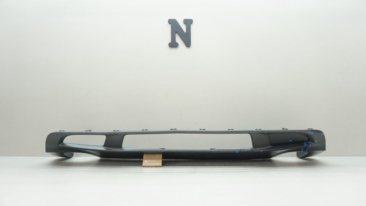 2014-2018 JEEP CHEROKEE REAR LOWER BUMPER VALANCE PANEL OEM 68141022AA