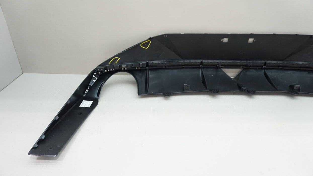 2021-2023 HYUNDAI ELANTRA N LINE REAR LOWER BUMPER VALANCE COVER 86612-IB000 OEM