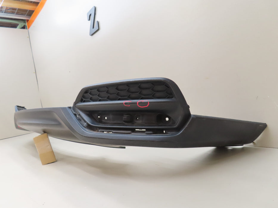2016-2018 ACURA RDX REAR LOWER VALANCE BUMPER COVER OEM 71502-TX4-ZY00
