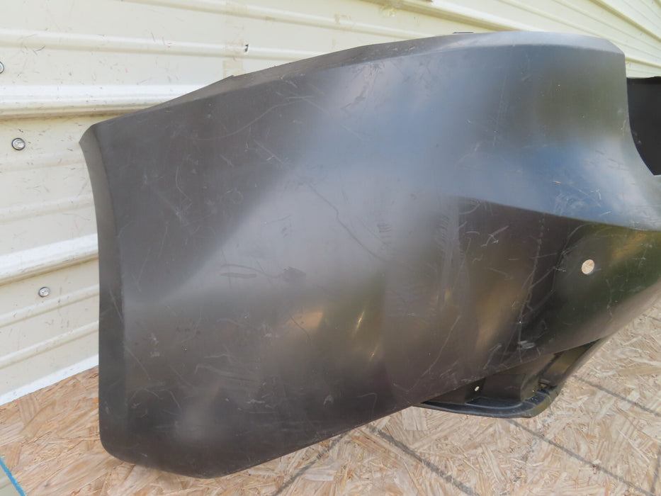 2013 2014 2015 2016 LEXUS IS250 IS300 IS350 REAR BUMPER COVER OEM 52159-53220
