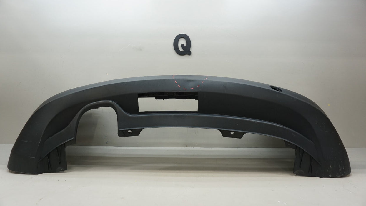 2012-2017 VW VOLKSWAGEN TIGUAN REAR BUMPER COVER OEM 5N0807421G