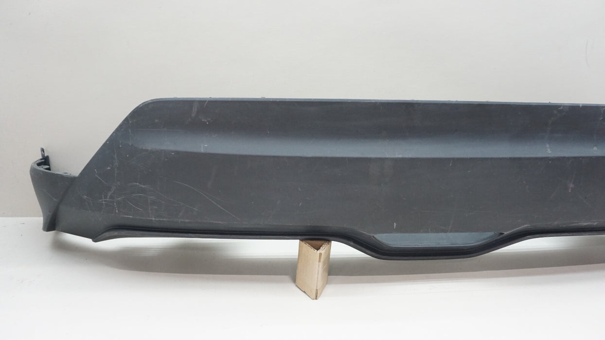 2018-2022 TOYOTA CH-R REAR LOWER BUMPER COVER VALANCE OEM 52453-F4010
