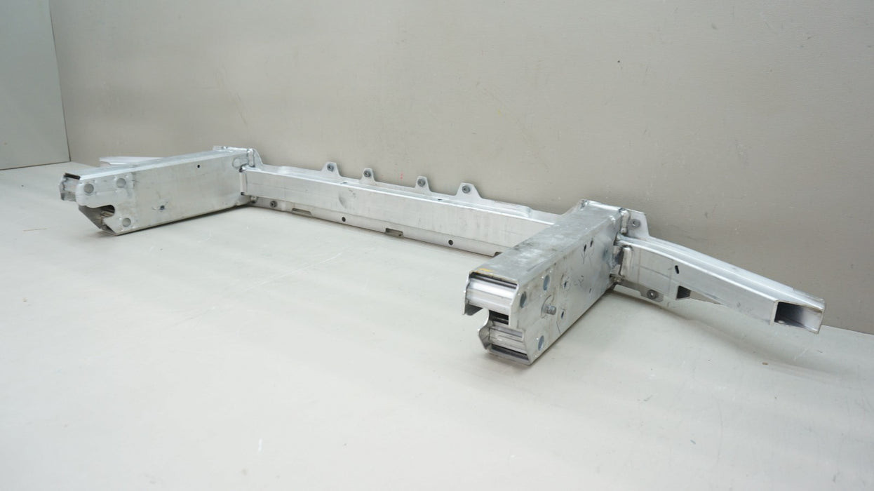 2018-2020 BMW X3 X4 FRONT BUMPER REINFORCEMENT IMPACT BAR OEM 16808314