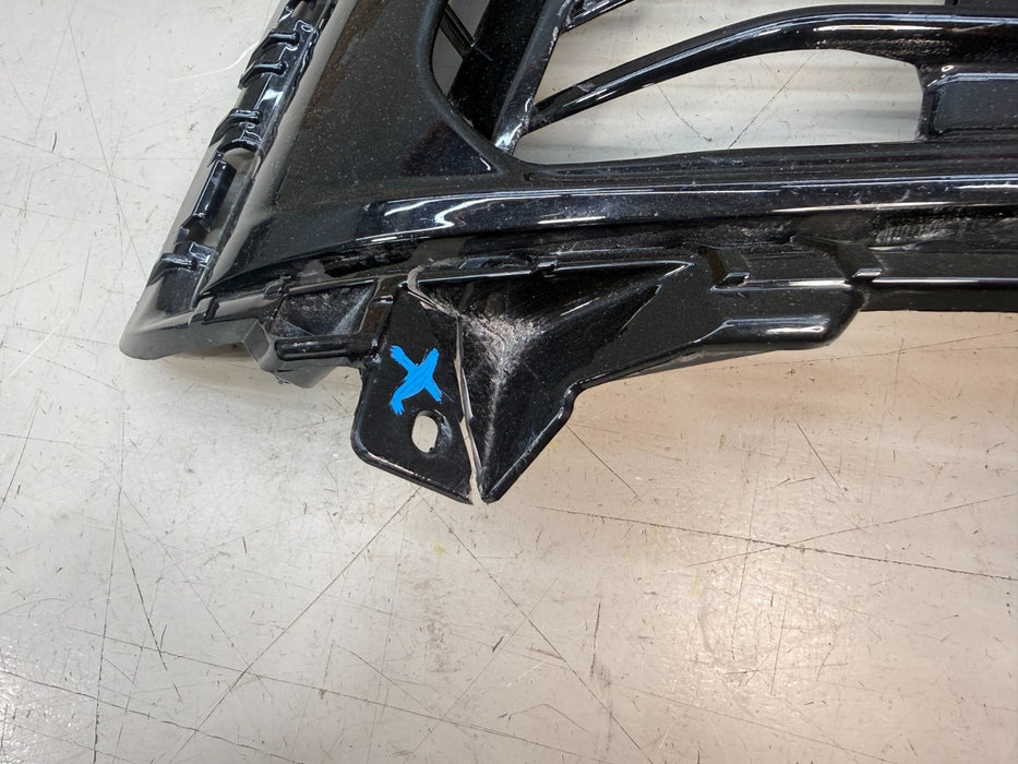 2018-2019 HYUNDAI SONATA RH FRONT FOG LIGHT COVER TRIM OEM 86522-C1810