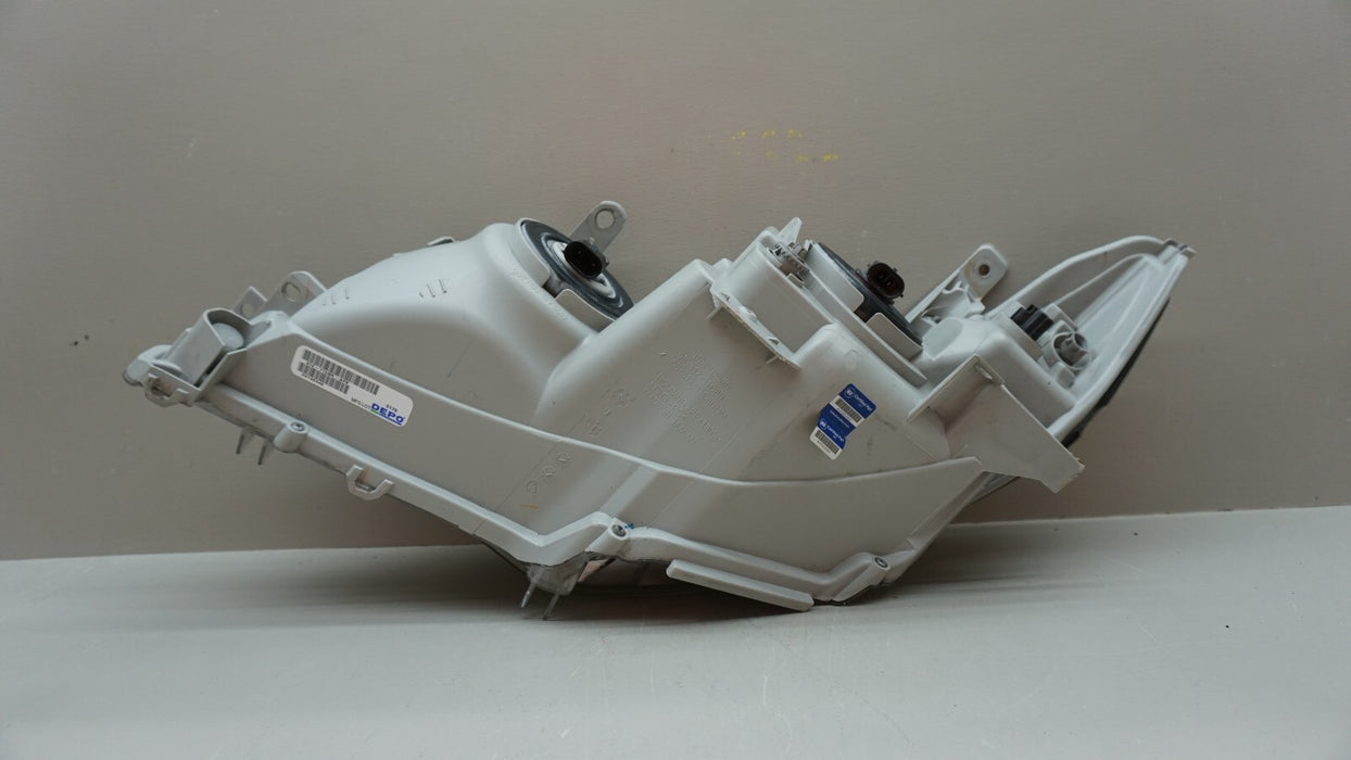 2012-2014 TOYOTA CAMRY FRONT RH RIGHT PASSENGER SIDE HEADLIGHT AFTERMARKET