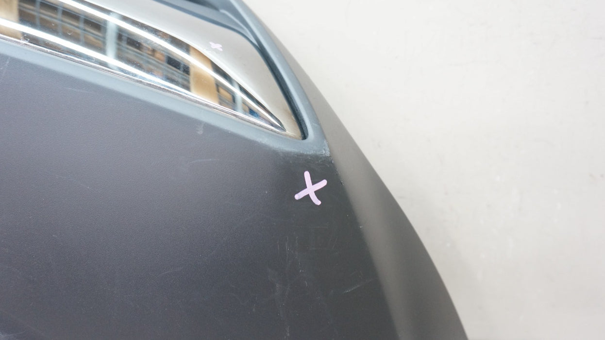 2024-2025 CHEVROLET TRAX REAR LOWER BUMPER VALANCE PANEL OEM 42854916