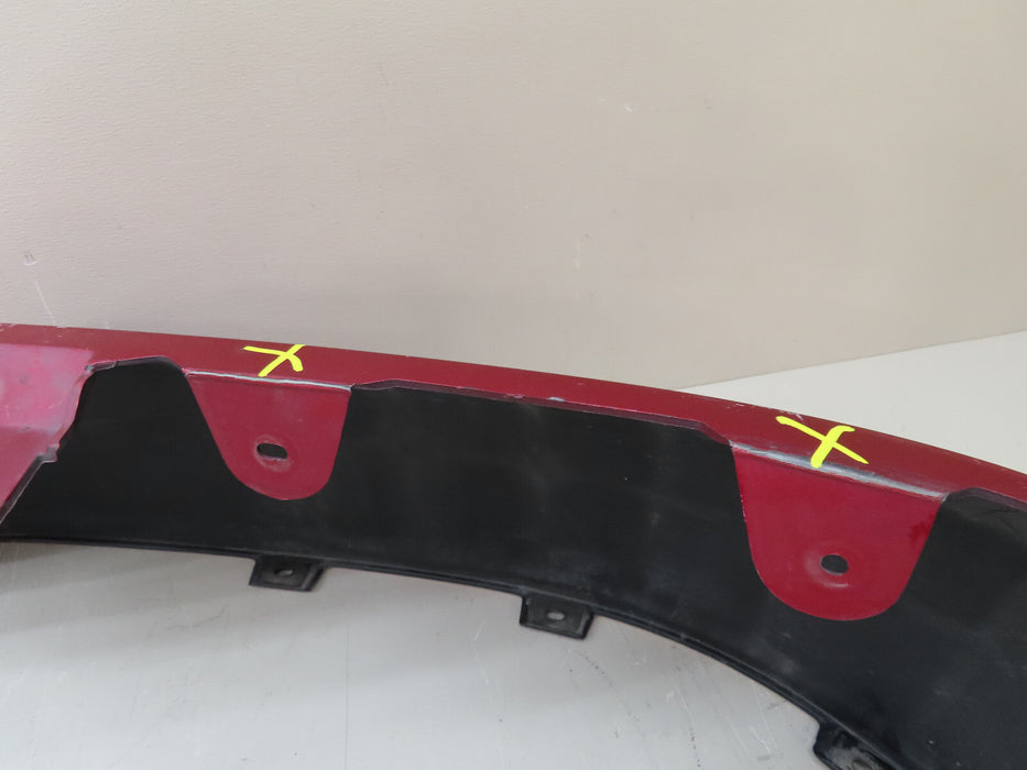 2006-2008 FORD F-150 FRONT UPPER BUMPER OEM A2-4L34-17F003-AGW