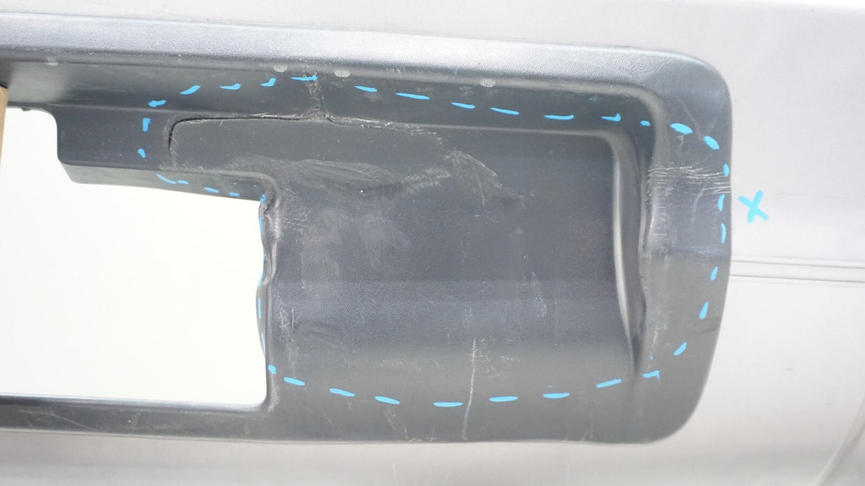 2011-2024 JDODGE DURANGO REAR LOWER BUMPER COVER VALANCE OEM