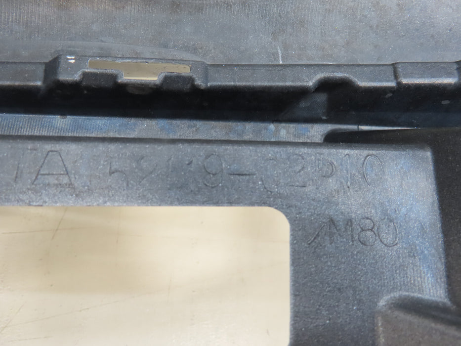 2020-2023 TOYOTA COROLLA FRONT BUMPER COVER OEM