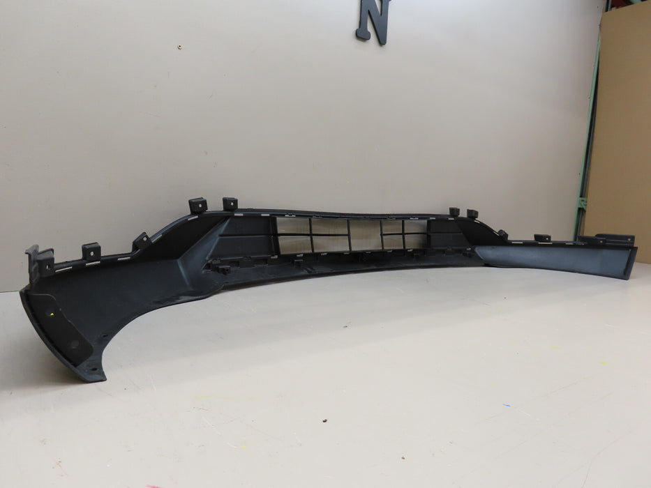 2020 2021 FORD ESCAPE FRONT LOWER BUMPER COVER VALANCE OEM LJ6B-17C831