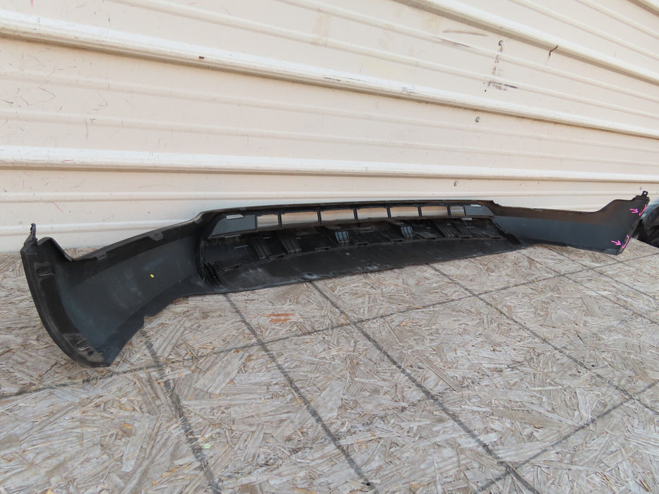 2019 2020 2021 2022 VOLVO XC40 FRONT LOWER VALANCE BUMPER COVER OEM 64779340 2