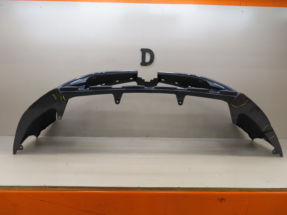 2017 2018 TOYOTA COROLLA FRONT BUMPER COVER OEM 52119-02L40