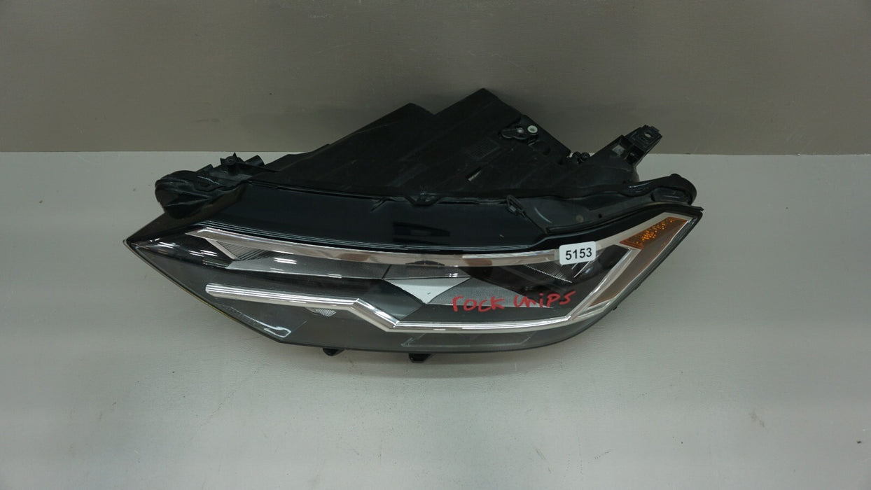 2019-2021 VOLKSWAGEN JETTA FRONT LEFT DRIVER SIDE HEADLIGHT OEM 17A941035A