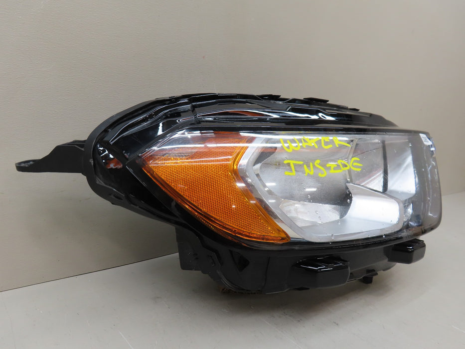 2018-2022 FORD ECOSPORT FRONT RIGHT PASSENGER HEADLIGHT OEM