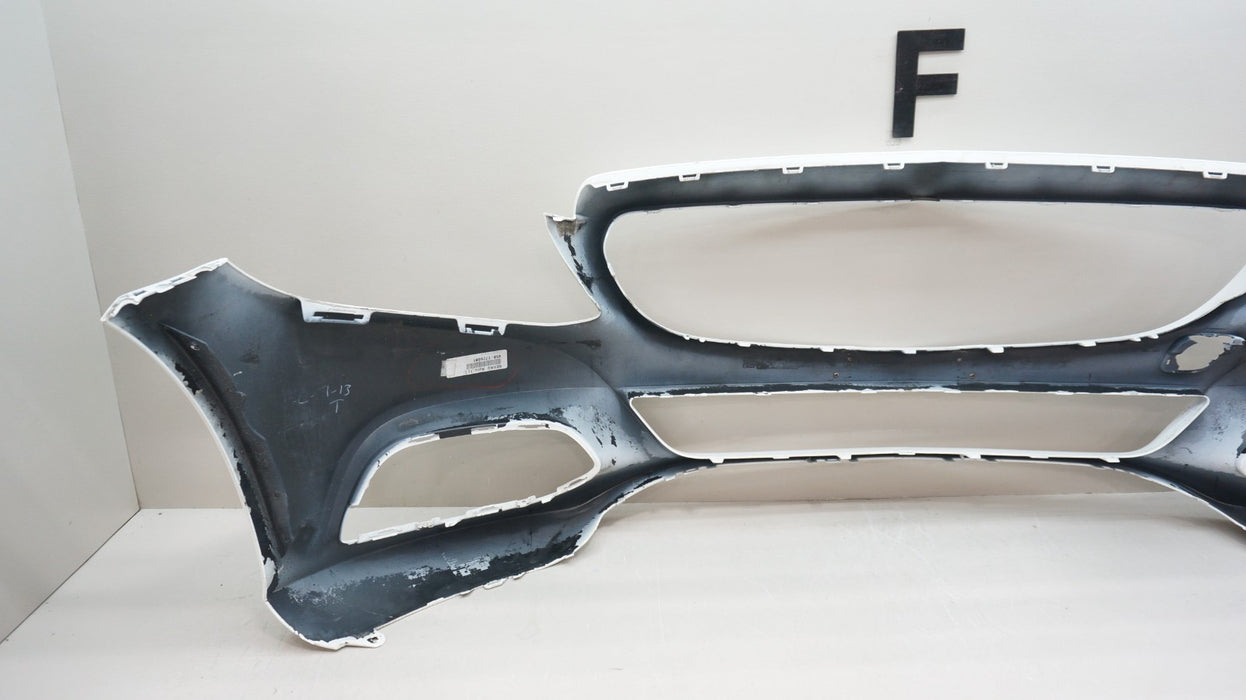 2015-2018 MERCEDES-BENZ C-CLASS W205 FRONT BUMPER COVER PANEL OEM A2058800125