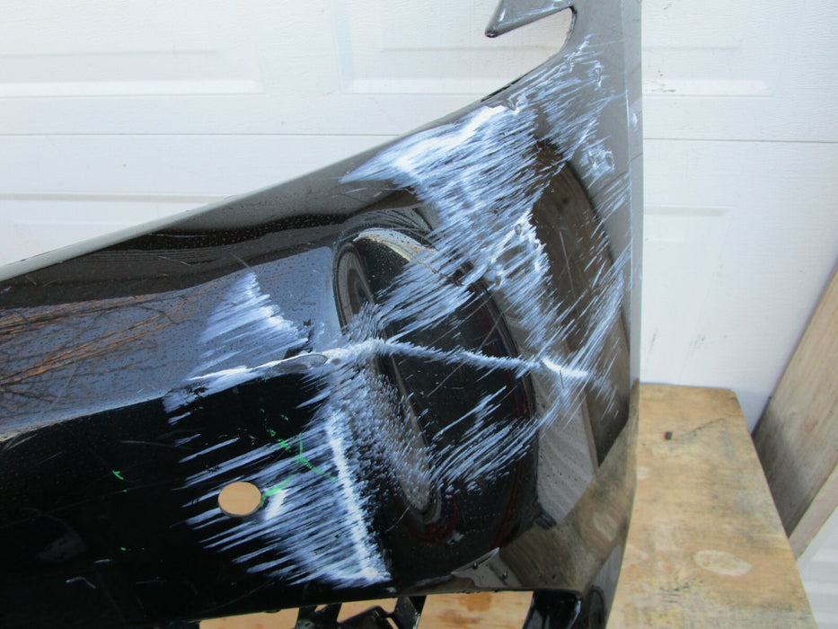 2019 19 LEXUS ES350 FRONT BUMPER COVER ORIGINAL OEM