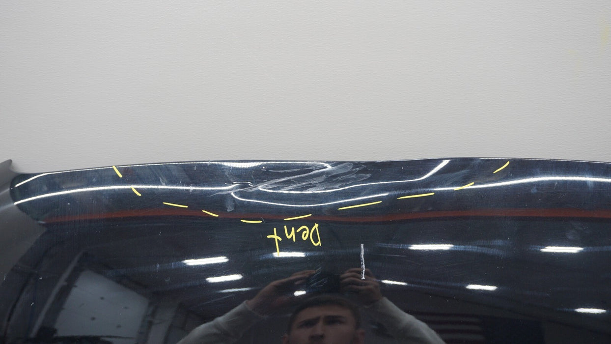 2016-2022 VOLVO XC90 ENGINE HOOD BONNET SHELL OEM 16 17 18 19 20 21 22