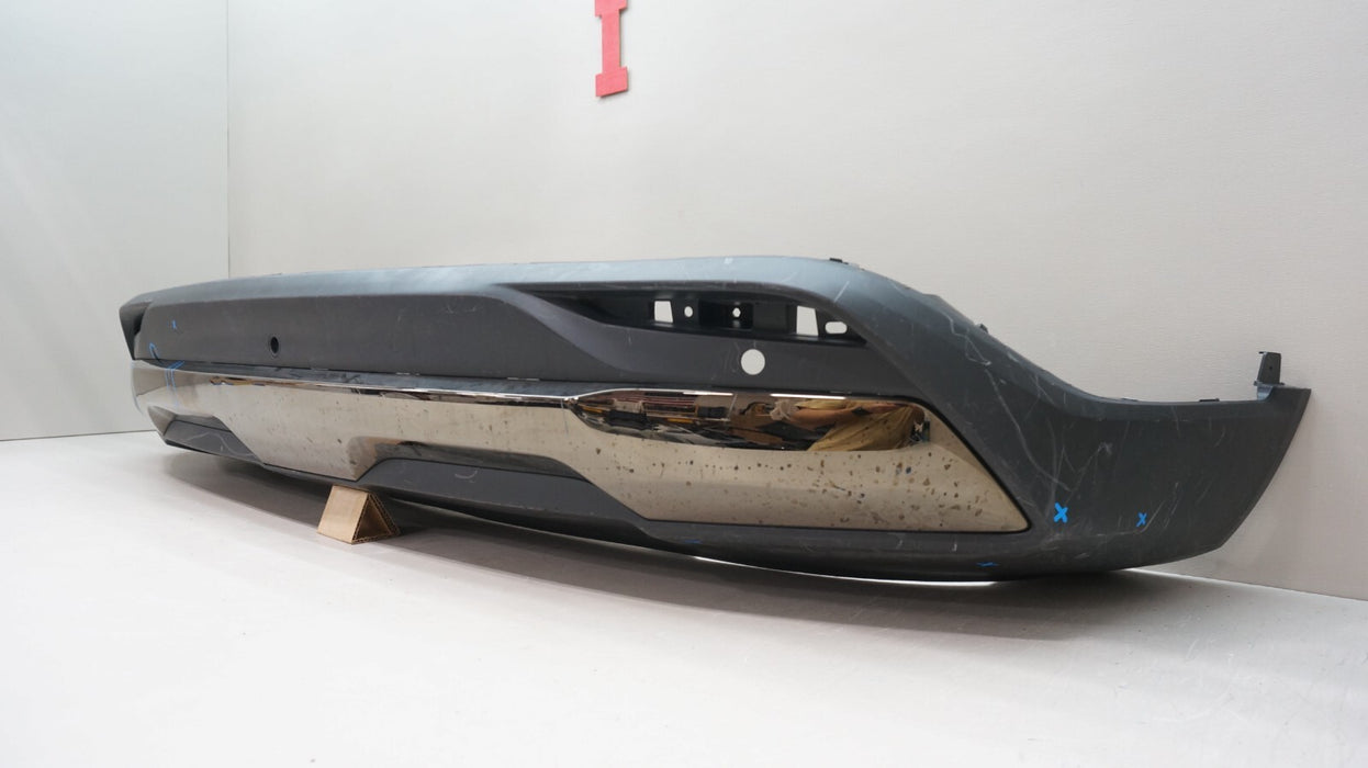 2024-2025 CHEVROLET TRAX REAR LOWER BUMPER VALANCE PANEL OEM 42854916