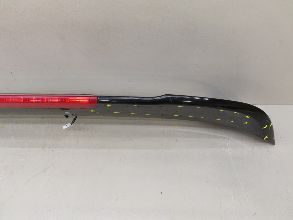 2016 2017 2018 2019 2020 KIA SORENTO REAR TAILGATE ROOF SPOILER OEM 87210-C6000