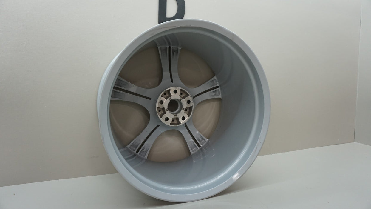 2012-2014 MCLAREN MP4-12C REAR WHEEL RIM 5 TWIN SPOKE 20" 20X11 OEM 28401147KS