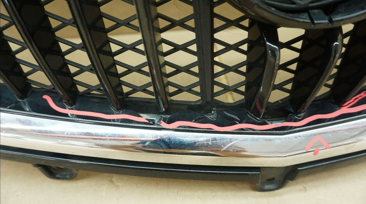 2017-2020 BUICK ENCORE FRONT RADIATOR GRILL GRILLE ASSEMBLY 42582101 OEM