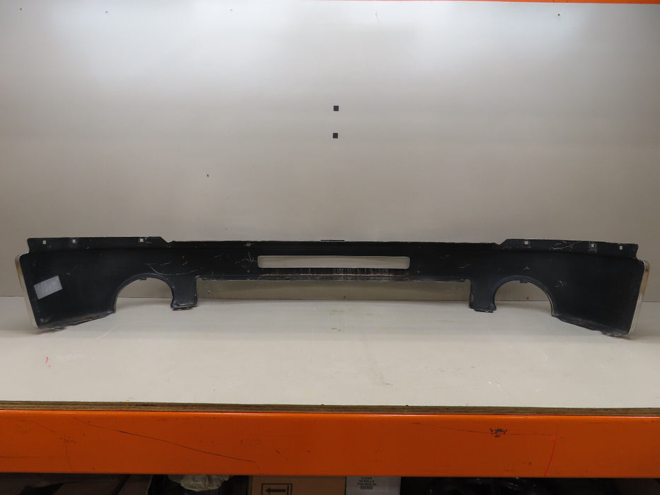 2007-2013 GMC SIERRA 1500,2500,3500 FRONT METAL BUMPER OEM