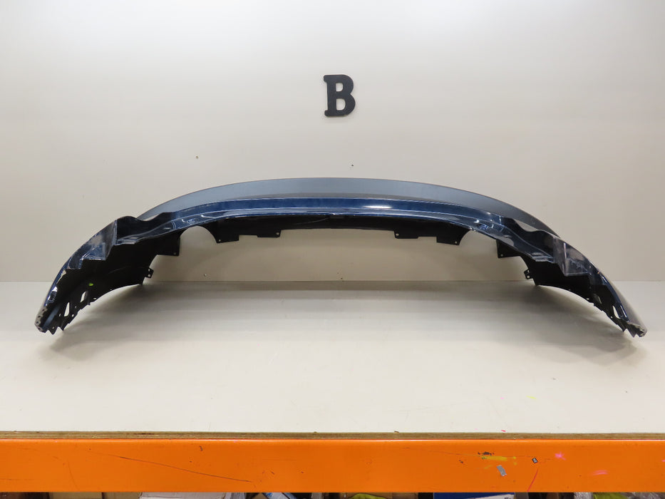 2020 2021 2022 2023 MAZDA CX-30 REAR BUMPER COVER OEM DGH9-50221
