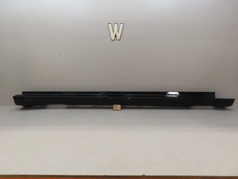 2023 JEEP GRAND CHEROKEE RIGHT PASSENGER SIDE ROCKER PANEL OEM