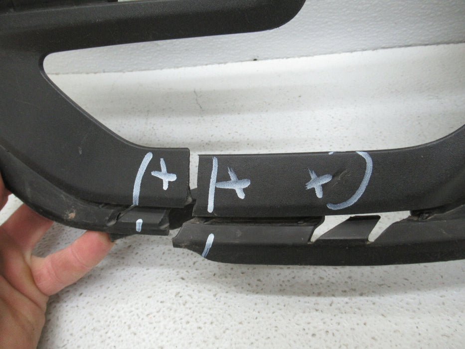 2016 2017 2018 Ford Explorer left fog Light trim OEM