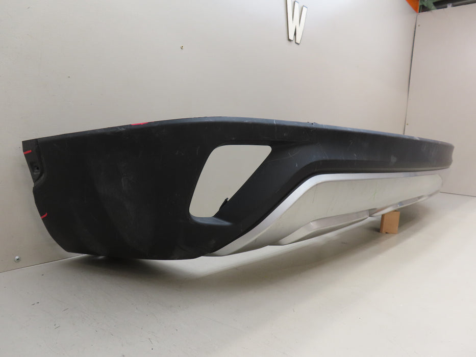 2022 2023 MITSUBISHI ECLIPSE CROSS REAR LOWER BUMPER COVER OEM