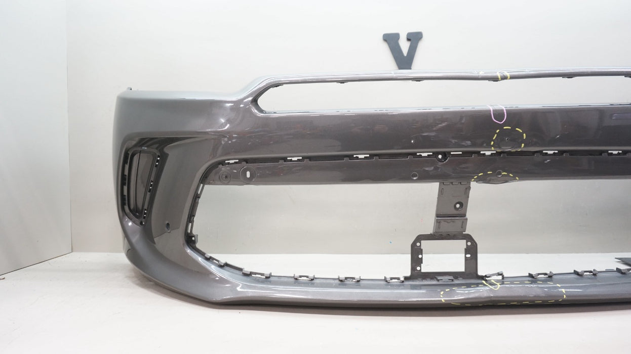 2023-2025 DODGE HORNET FRONT BUMPER COVER PANEL 7RU79TZZAA OEM