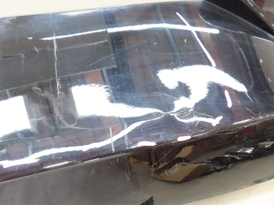 2019-2021 MAZDA 3 HATCHBACK REAR LOWER BUMPER COVER PANEL OEM BCKN-50222