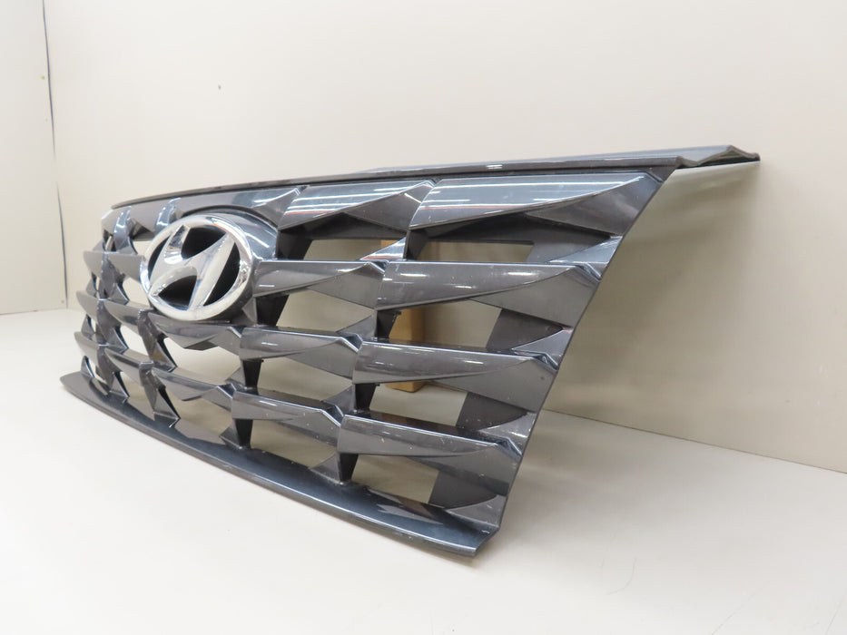 2022-2024 HYUNDAI TUCSON FRONT RADIATOR GRILL GRILLE OEM