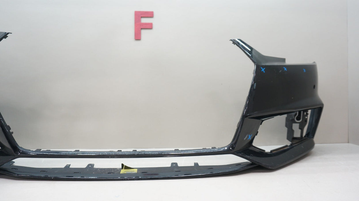 2017-2018 AUDI A4 S4 FRONT BUMPER COVER PANEL AFTERMARKET CAPA