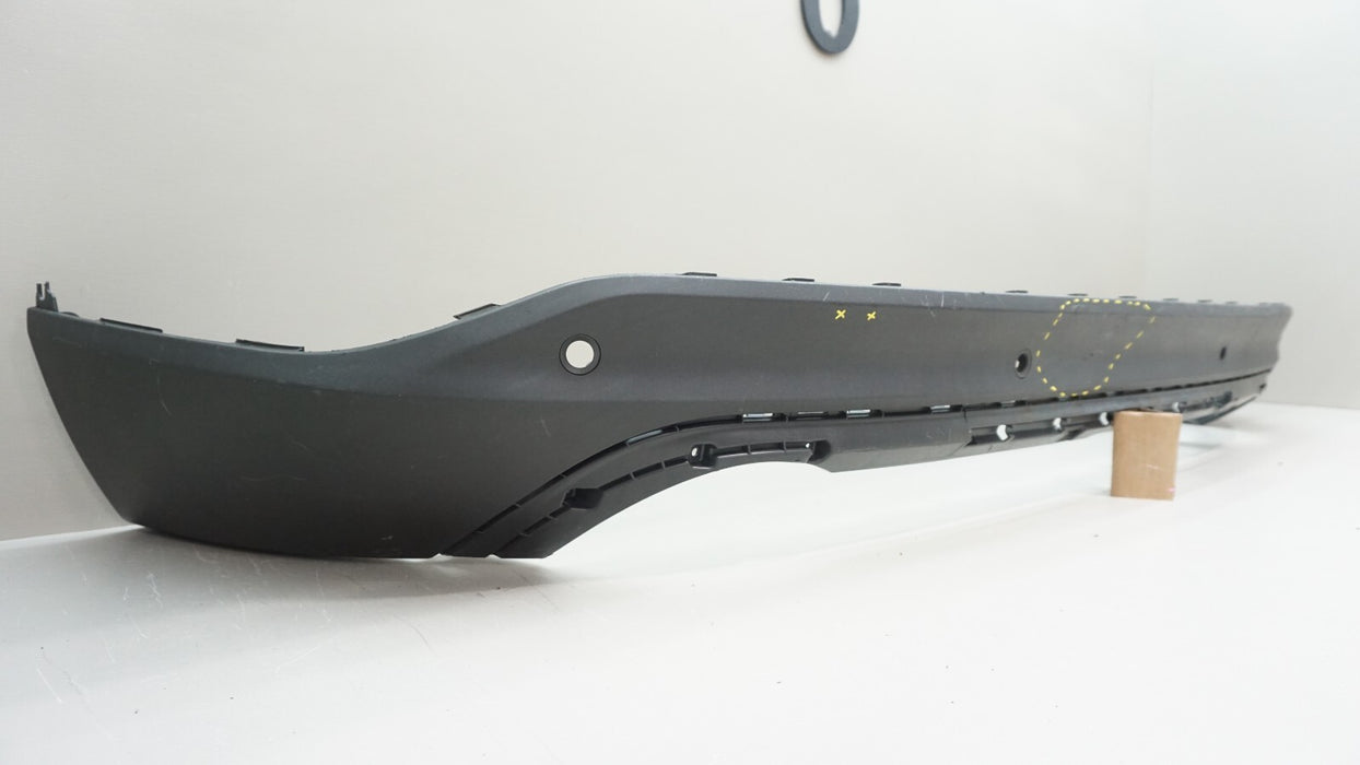 2020-2023 LINCOLN CORSAIR REAR LOWER BUMPER COVER LJ7B-17D781-AW OEM