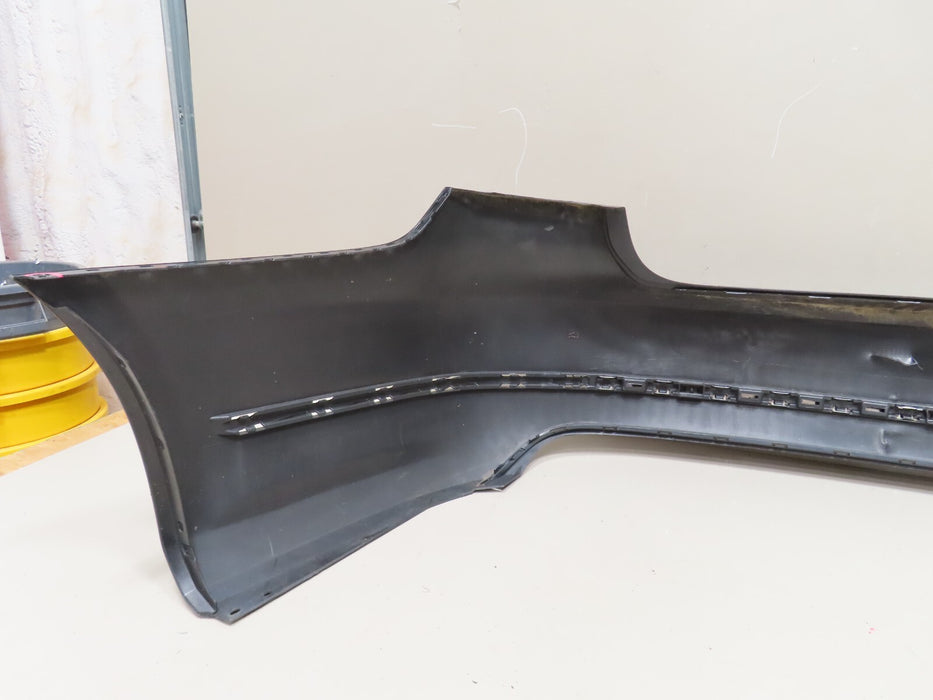 2012-2015 VOLKSWAGEN PASSAT 4DR SEDAN REAR BUMPER COVER PANEL OEM 561807421E