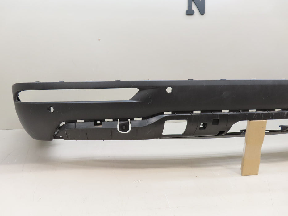 2020-2023 KIA CARNIVAL REAR BUMPER COVER OEM 86612-R0000