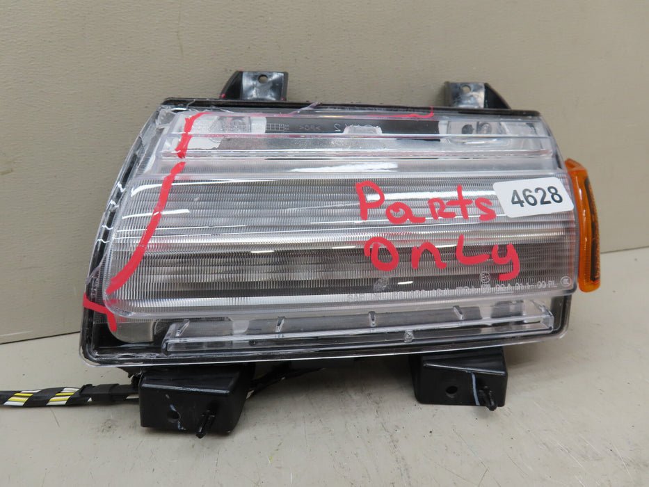 2018-2024 JEEP WRANGLER LEFT DRIVER SIDE FENDER TURN SIGNAL OEM PARTS ONLY
