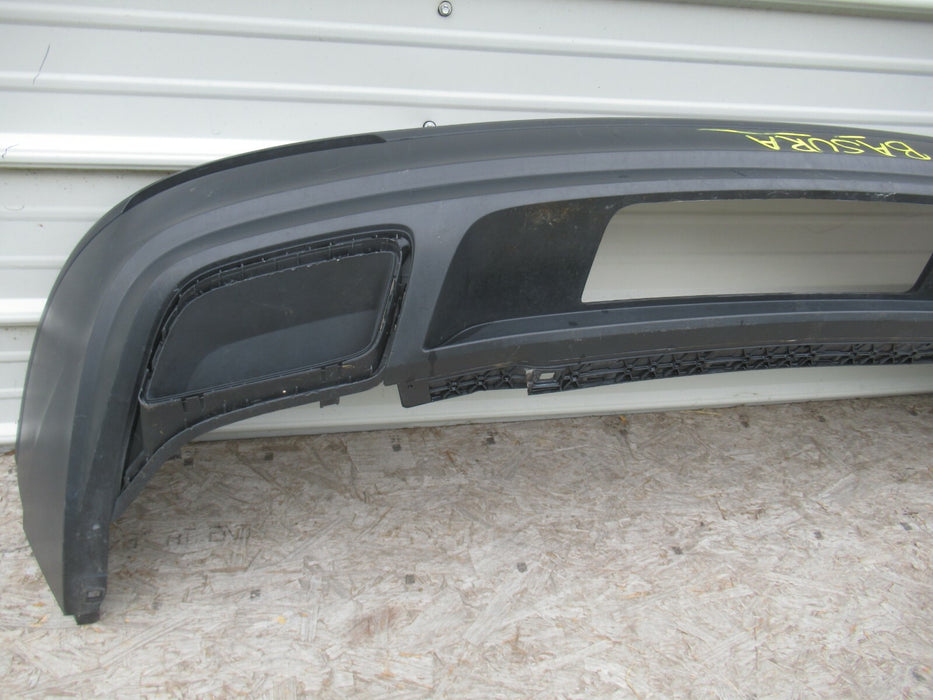 2018-2019 VOLKSWAGEN TIGUAN REAR BUMPER COVER PANEL PLASTIC 5NN807521 18 19 OEM