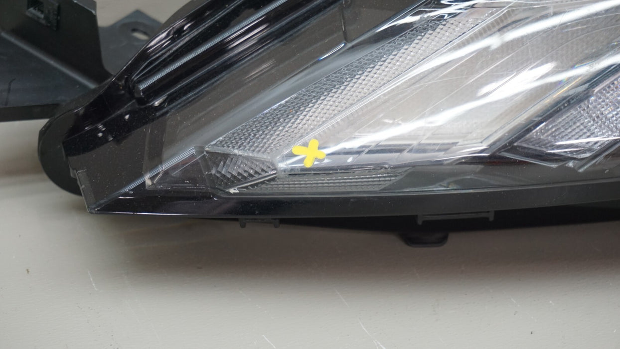 2021-2023 NISSAN ROGUE FRONT LH LEFT DRIVER SIDE DAYTIME RUNNING LIGHT DRL OEM