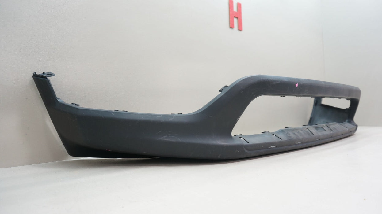 2017-2021 JEEP COMPASS FRONT LOWER BUMPER VALANCE PANEL OEM