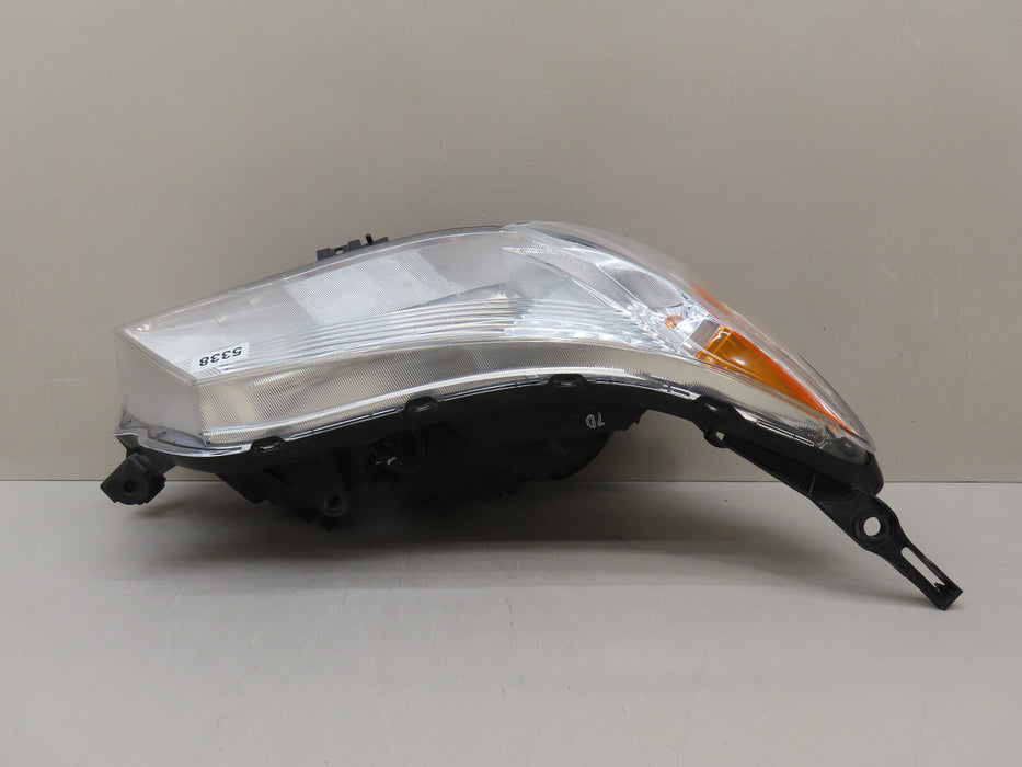 2009-2012 SUBARU FORESTER FRONT RIGHT PASSENGER SIDE HEADLIGHT OEM