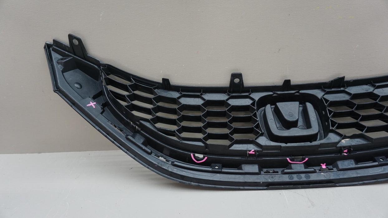 2013-2015 HONDA CIVIC FRONT MAIN UPPER GRILLE HDG055 AFTERMARKET 13 14 15