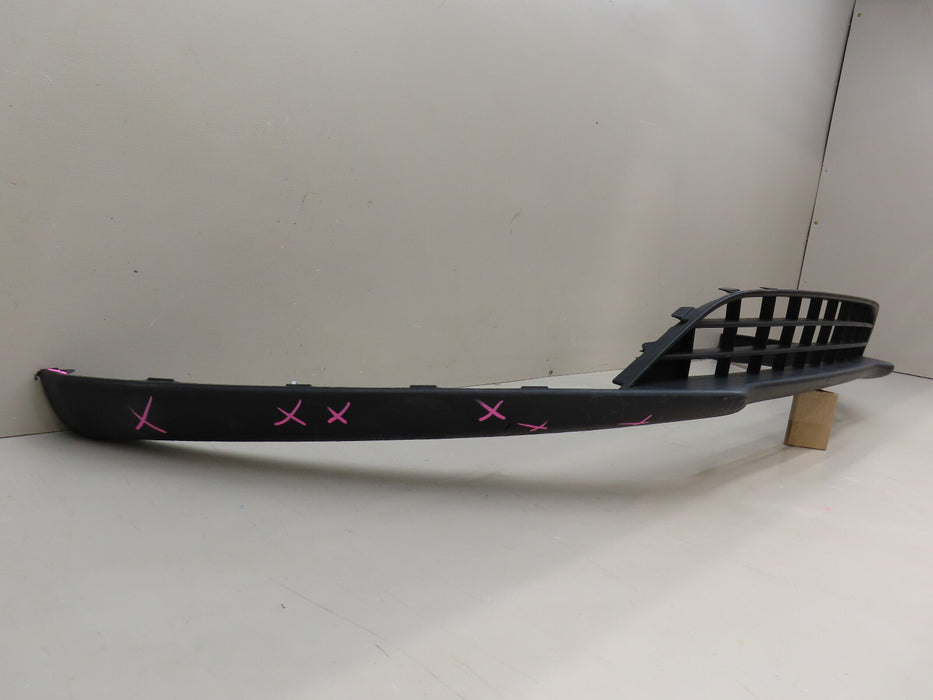 2015-2017 FORD FOCUS FRONT LOWER BUMPER COVER VALANCE OEM