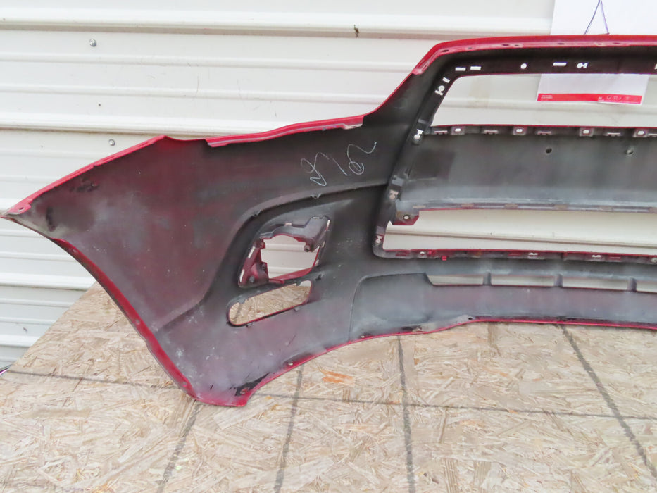 2011-2012 MITSUBISHI OUTLANDER SPORT FRONT BUMPER COVER OEM